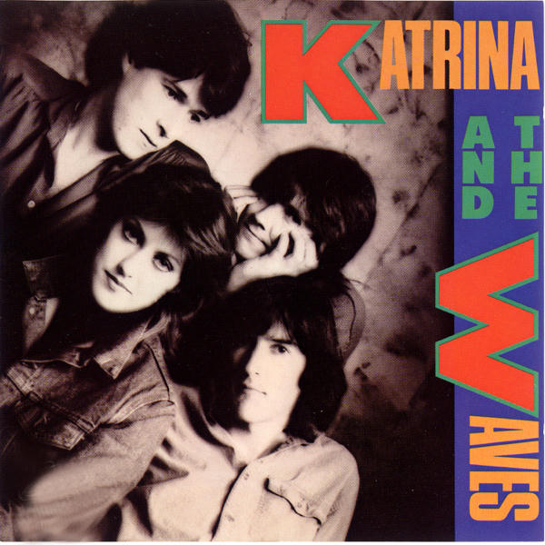 Katrina and The Waves: Katrina and the Waves (1985)